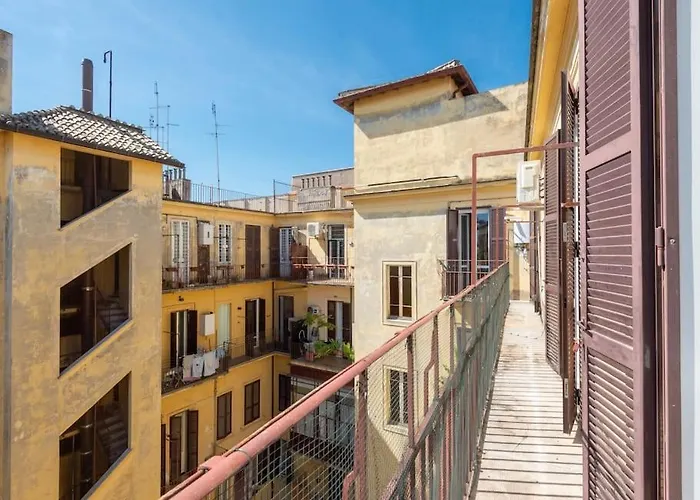 Apartment Vatican Luxury