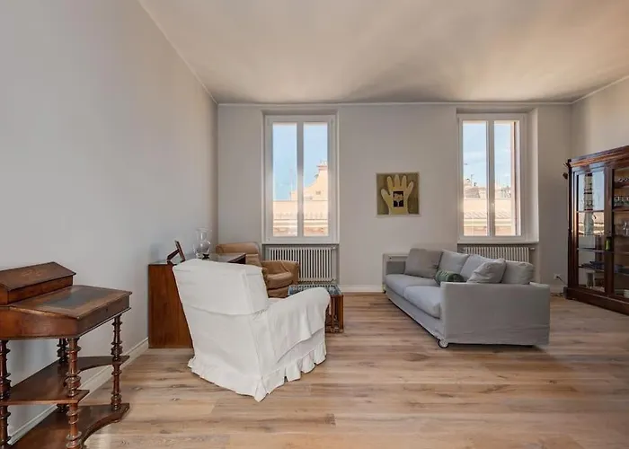 Apartment Vatican Luxury