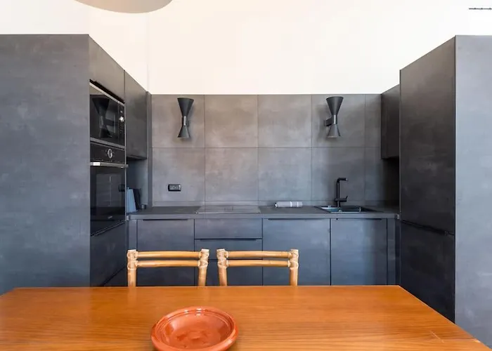 Vatican Luxury Apartment Rom