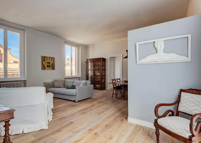 Apartment Vatican Luxury *