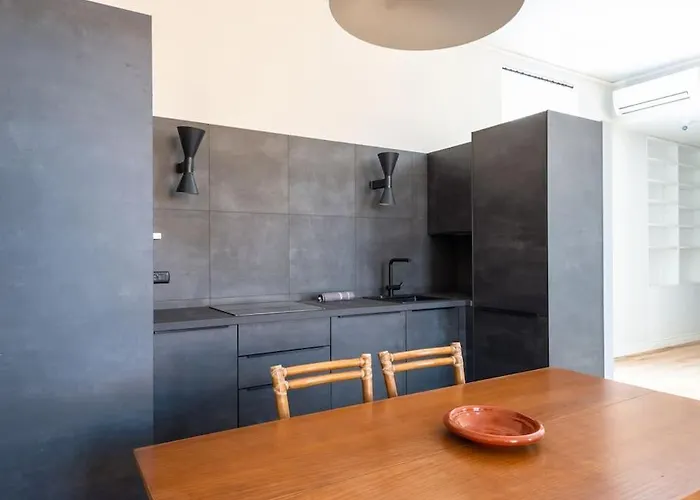 Apartment Vatican Luxury Rom