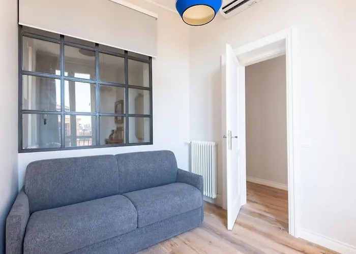 Apartment Vatican Luxury Rom
