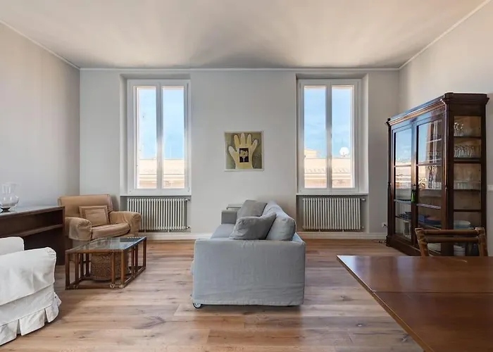 Apartment Vatican Luxury Rom