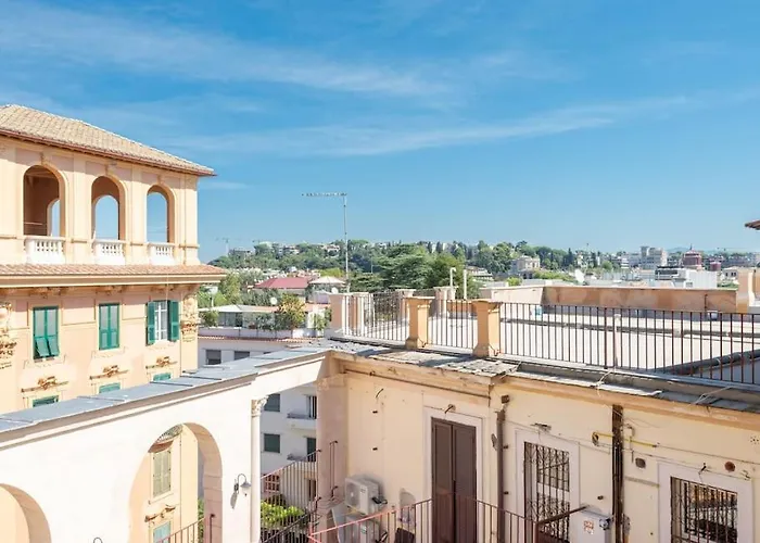 Vatican Luxury Apartment
