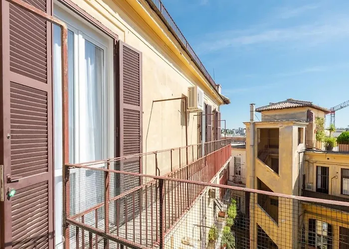 Vatican Luxury Apartment